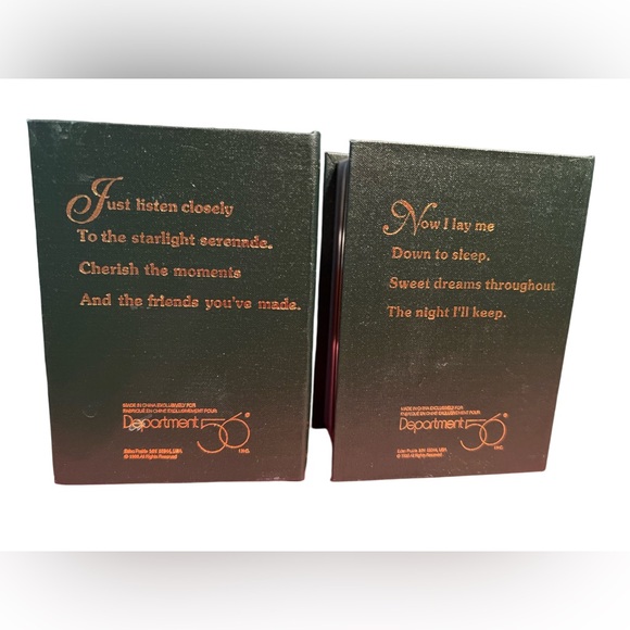 Department 56 Snowbabies PreOwned Assortment of 10 Figurines Ornaments - Picture 7 of 13